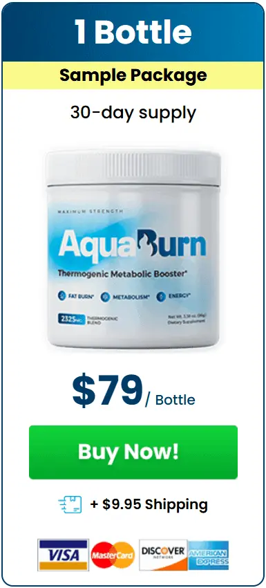 aquaburn buy