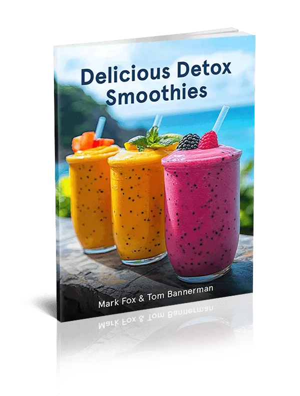 aquaburn delicious detox smoothies