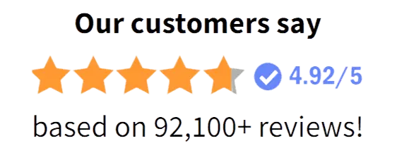 aquaburn 5 star customer review